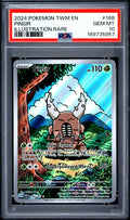 Pinsir 168/167 - Twilight Masquerade - PSA 10