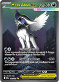 Mega Absol ex 180/132 - Mega Evolution - Special Illustration Rare