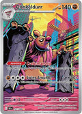 Conkeldurr 127/086 - Black Bolt - Illustration Rare