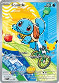 Squirtle 039 - Mega Evolution Promos - Promo