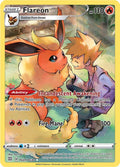 Flareon TG01/TG30 - Brilliant Stars Trainer Gallery - Ultra Rare