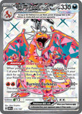 Charizard ex 215/197 - Obsidian Flames - Ultra Rare