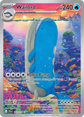 Wailord 162/159 - Journey Together - Illustration Rare