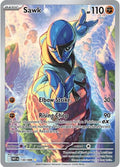 Sawk 130/086 - White Flare - Illustration Rare