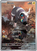 Blitzle 114/086 - White Flare - Illustration Rare