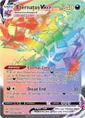 Eternatus VMAX (Secret) 192/189 - Darkness Ablaze - Secret Rare