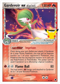 Gardevoir ex (Delta Species) 93/101 - Celebrations: Classic Collection - Classic Collection