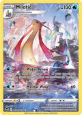 Milotic TG02/TG30 - Silver Tempest Trainer Gallery - Ultra Rare