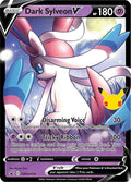 Dark Sylveon V SWSH134 - Sword & Shield Promo - Promo
