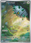 Ferroseed 148/086 - White Flare - Illustration Rare