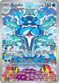 Palafin 200/197 - Obsidian Flames - Illustration Rare