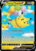 Flying Pikachu V 006/025 - Celebrations - Ultra Rare