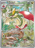 Flapple 210/191 - Surging Sparks - Illustration Rare