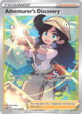Adventurer's Discovery TG23/TG30 - Lost Origin Trainer Gallery - Ultra Rare