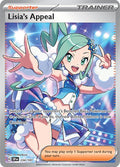 Lisia's Appeal 234/191 - Surging Sparks - Ultra Rare