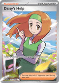 Daisy's Help 195/165 - SV: 151 - Ultra Rare