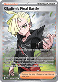 Gladion's Final Battle 108/084 - Pitch Black - Ultra Rare