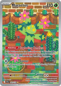 Maractus 160/159 - Journey Together - Illustration Rare