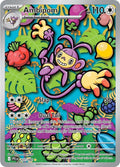 Ambipom 107/094 - Phantasmal Flames - Illustration Rare