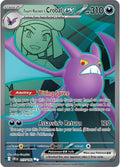 Team Rocket's Crobat ex 217/182 - Destined Rivals - Ultra Rare