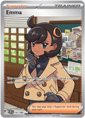 Emma 107/086 - Chaos Rising - Ultra Rare