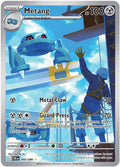 Metang 094/086 - Chaos Rising - Illustration Rare