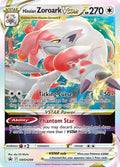 Hisuian Zoroark VSTAR SWSH298 - Sword & Shield Promo - Promo