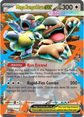 Mega Kangaskhan ex 104/132 - Mega Evolution - Double Rare