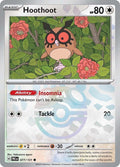 Hoothoot (Master Ball Pattern) 077/131 - Prismatic Evolutions - Common