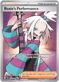 Roxie's Performance 112/086 - Chaos Rising - Ultra Rare
