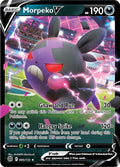 Morpeko V 095/172 - Brilliant Stars - Ultra Rare