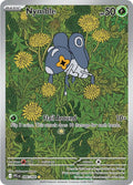 Nymble 096/094 - Phantasmal Flames - Illustration Rare