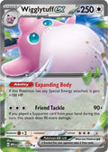 Wigglytuff ex 040/165 - SV: 151 - Double Rare