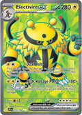 Electivire ex 212/182 - Destined Rivals - Ultra Rare