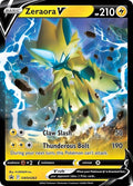 Zeraora V SWSH263 - Sword & Shield Promo - Promo