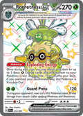 Forretress ex 212/091 - Paldean Fates - Shiny Ultra Rare