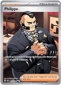 Philippe 110/086 - Chaos Rising - Ultra Rare