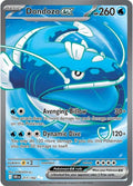 Dondozo ex 211/182 - Destined Rivals - Ultra Rare