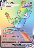 Mew VMAX (Secret) 268/264 - Fusion Strike - Secret Rare