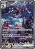 Hydreigon ex 169/086 - White Flare - Special Illustration Rare
